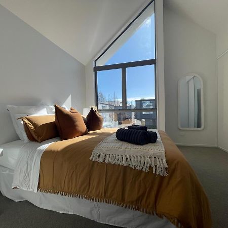 Inner City Luxury With Free Parking Christchurch Extérieur photo
