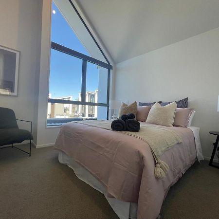 Inner City Luxury With Free Parking Christchurch Extérieur photo