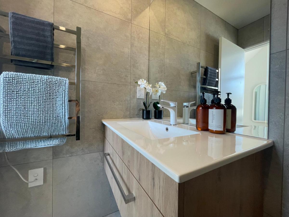 Inner City Luxury With Free Parking Christchurch Extérieur photo