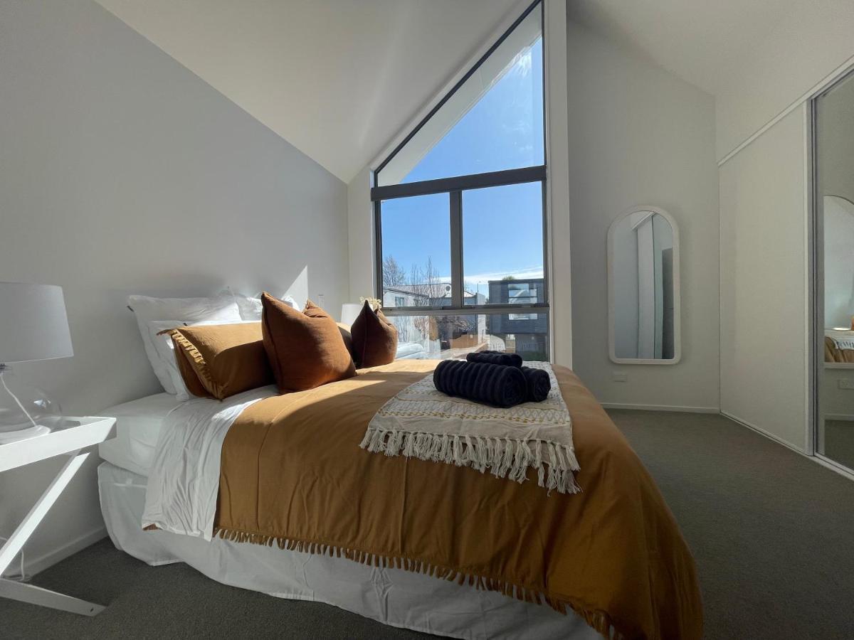 Inner City Luxury With Free Parking Christchurch Extérieur photo