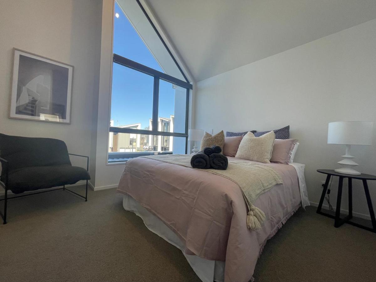 Inner City Luxury With Free Parking Christchurch Extérieur photo