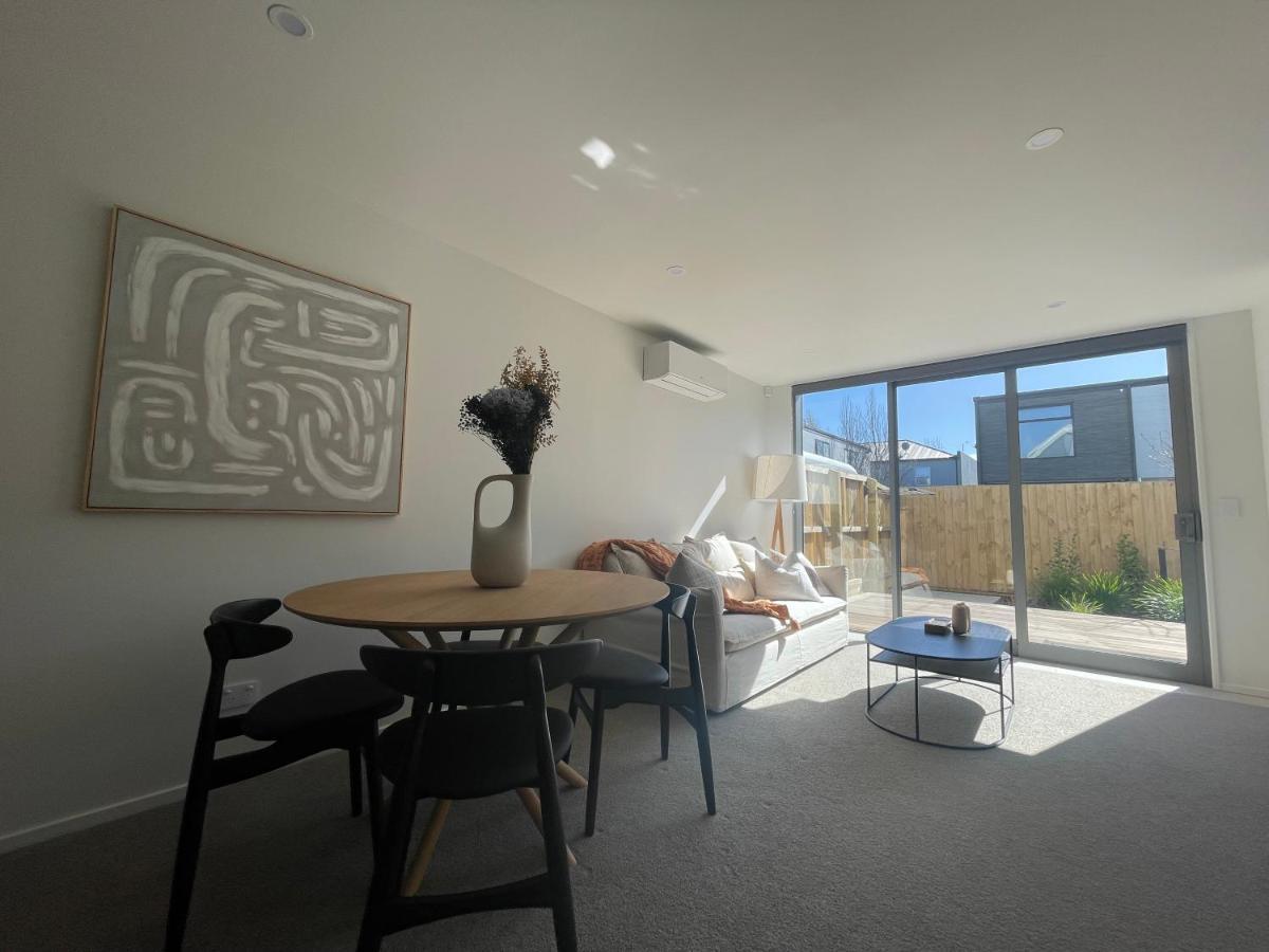 Inner City Luxury With Free Parking Christchurch Extérieur photo