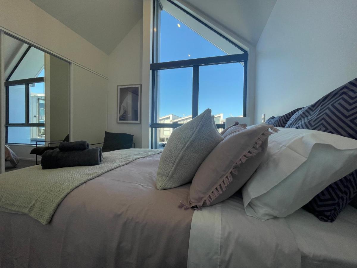 Inner City Luxury With Free Parking Christchurch Extérieur photo