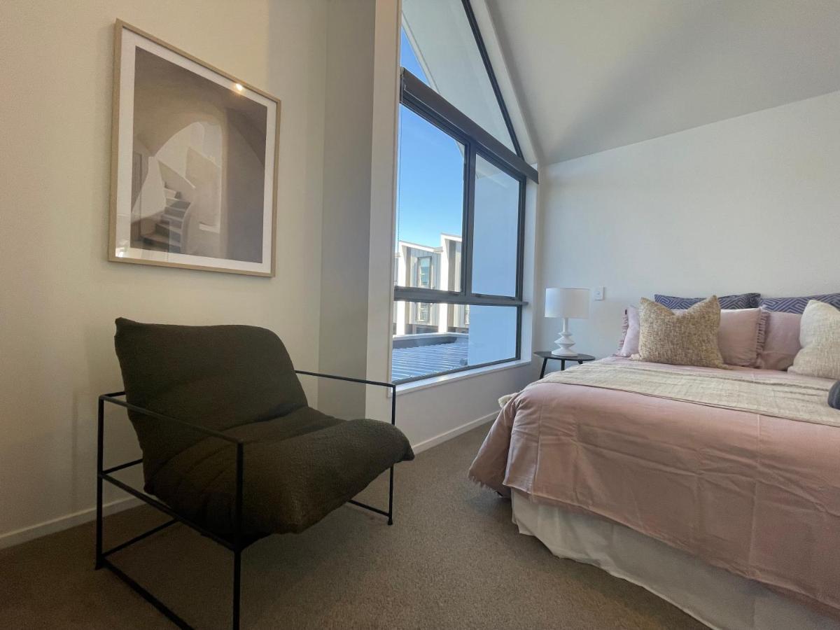 Inner City Luxury With Free Parking Christchurch Extérieur photo