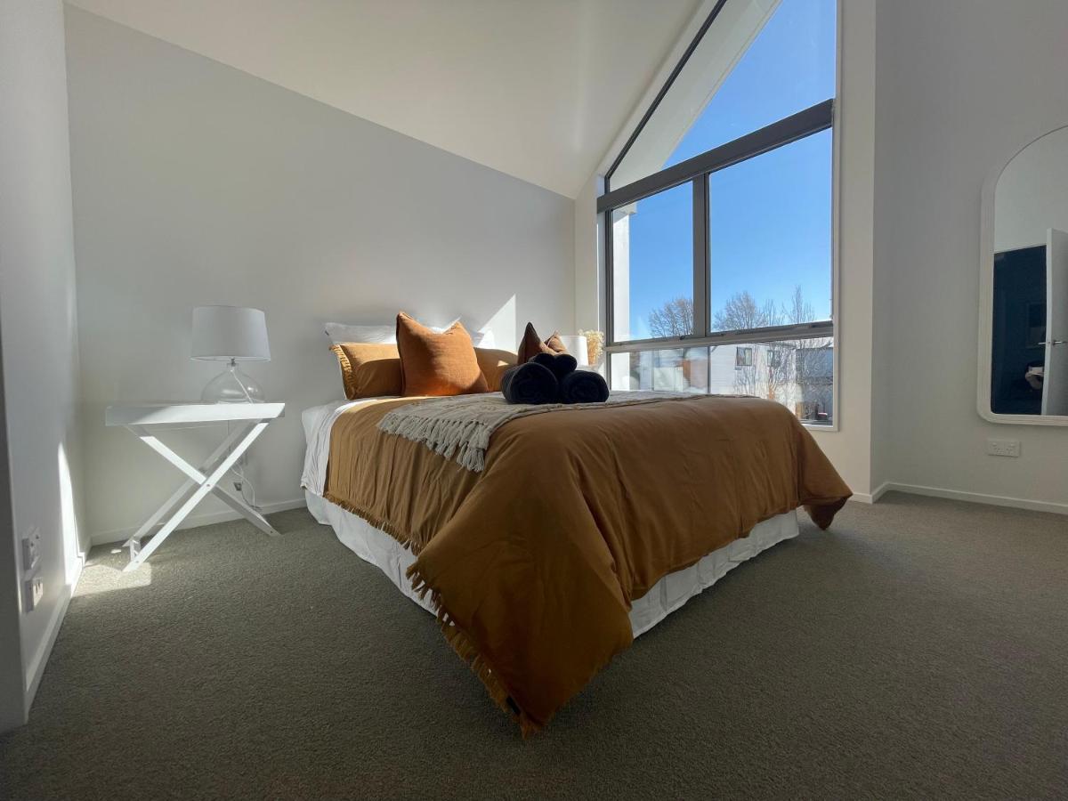 Inner City Luxury With Free Parking Christchurch Extérieur photo