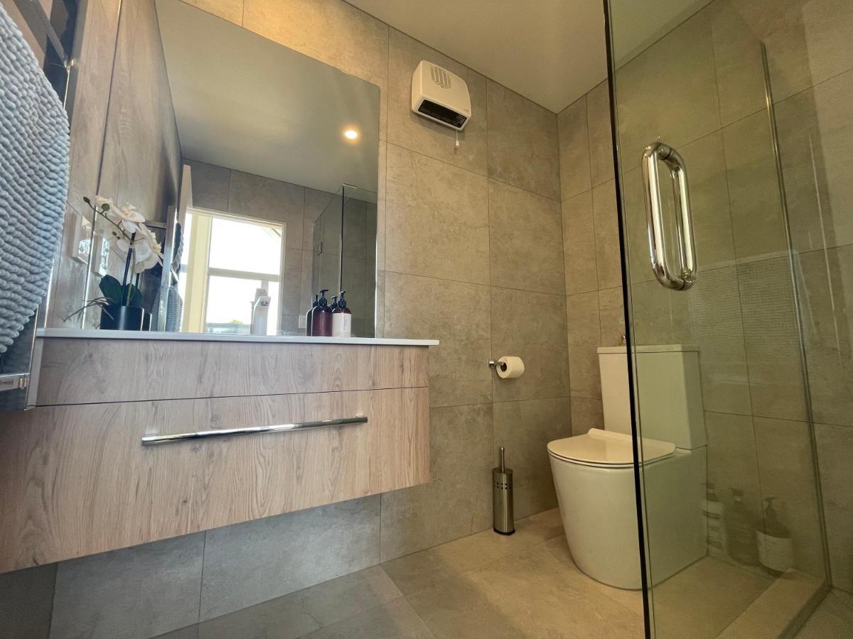 Inner City Luxury With Free Parking Christchurch Extérieur photo