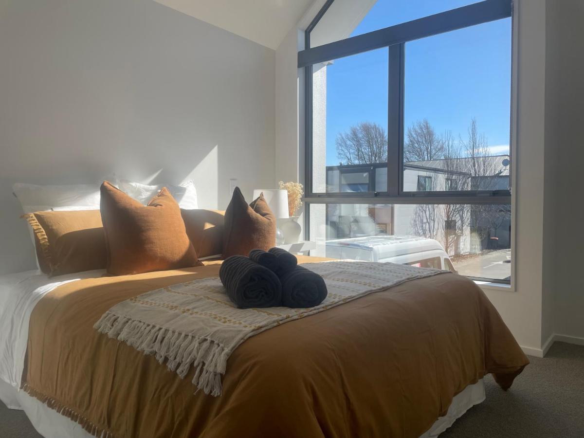 Inner City Luxury With Free Parking Christchurch Extérieur photo