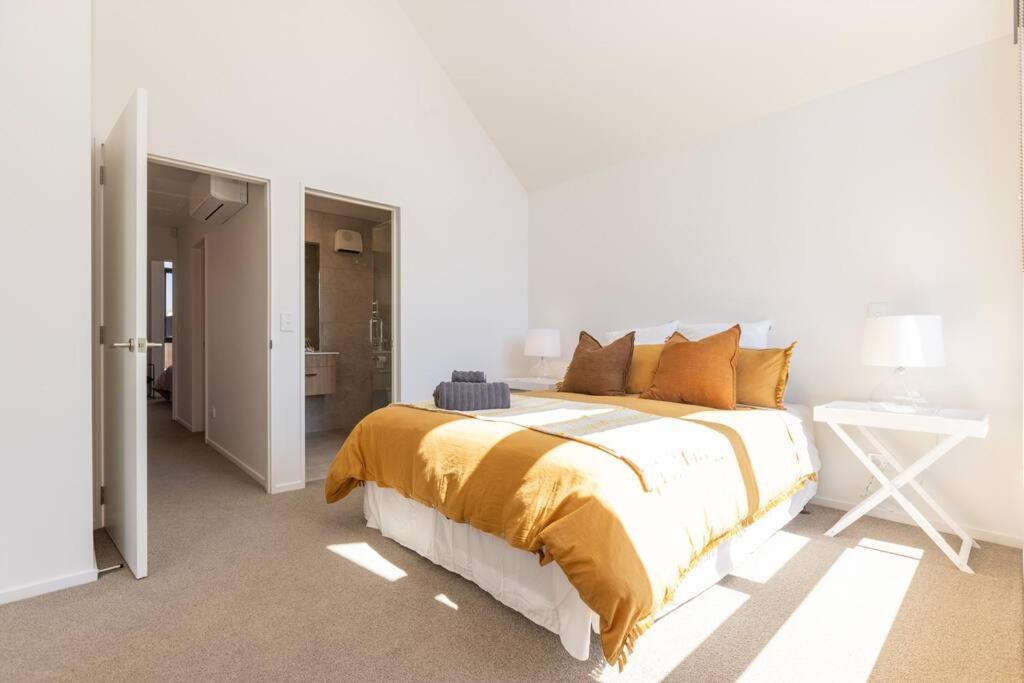 Inner City Luxury With Free Parking Christchurch Extérieur photo