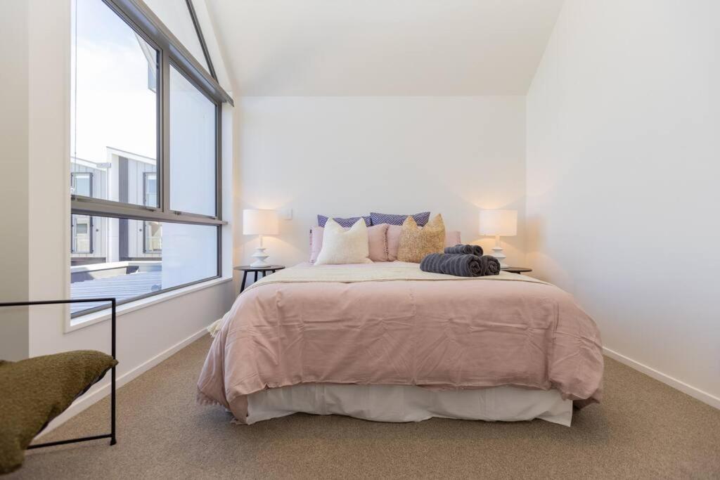 Inner City Luxury With Free Parking Christchurch Extérieur photo