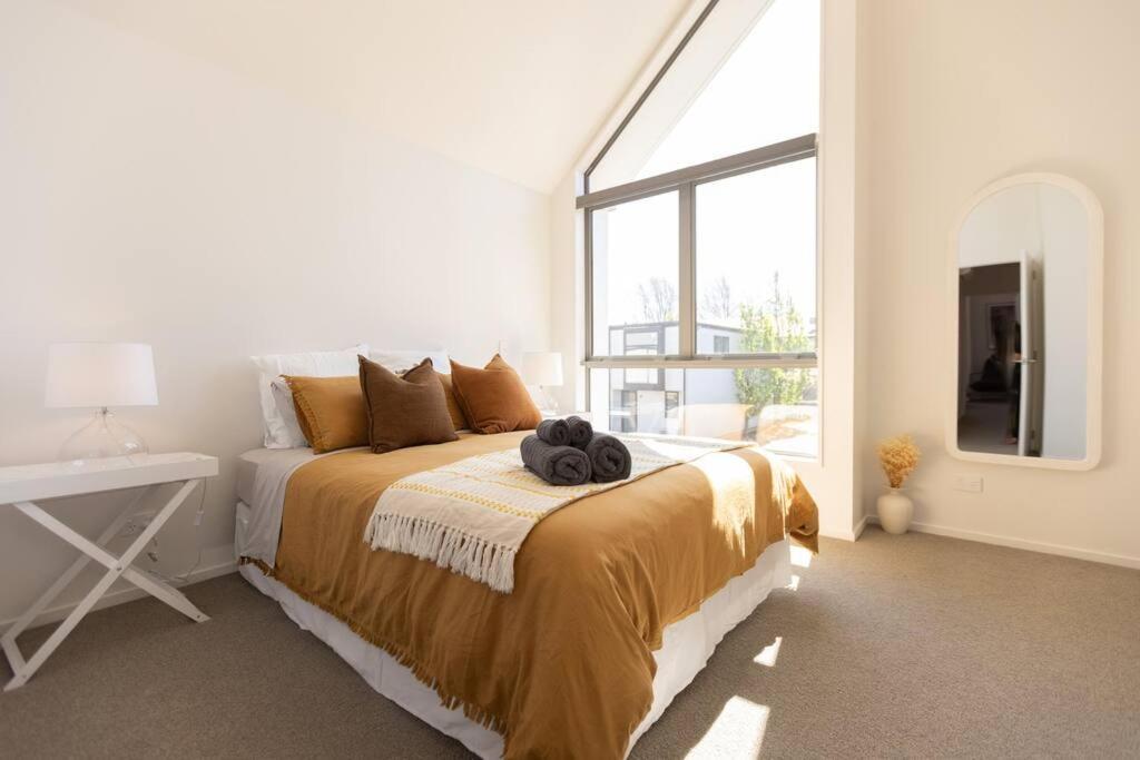 Inner City Luxury With Free Parking Christchurch Extérieur photo