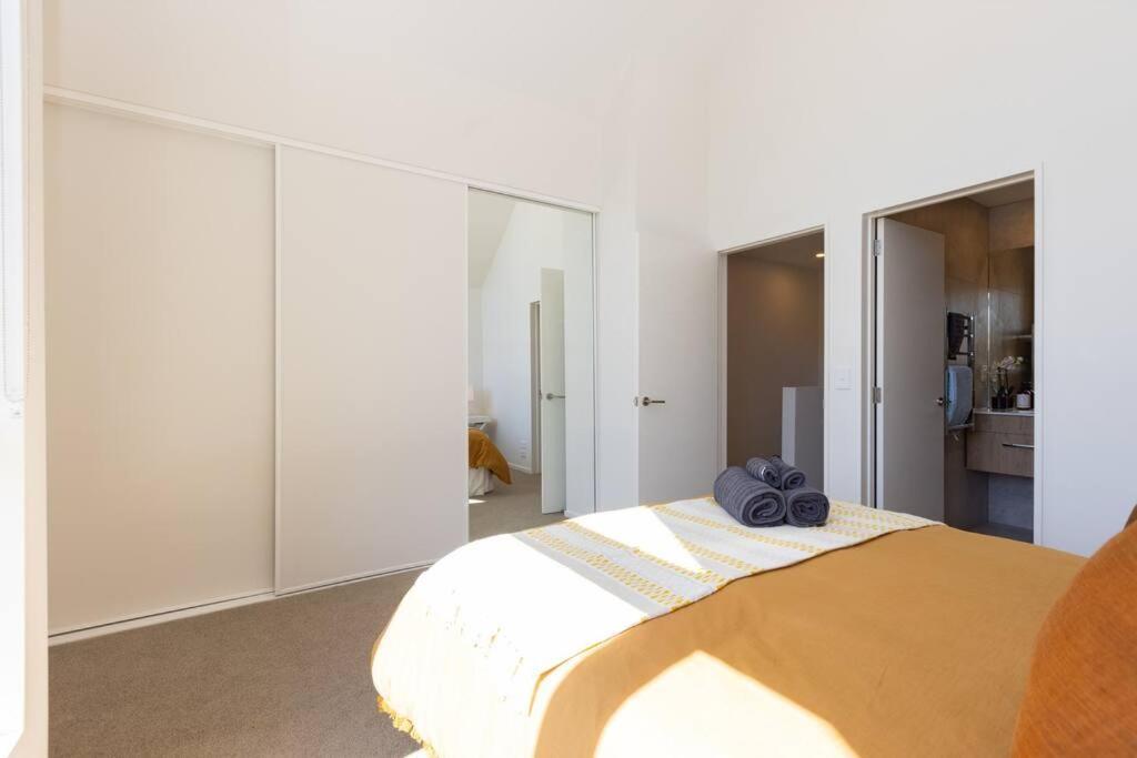 Inner City Luxury With Free Parking Christchurch Extérieur photo