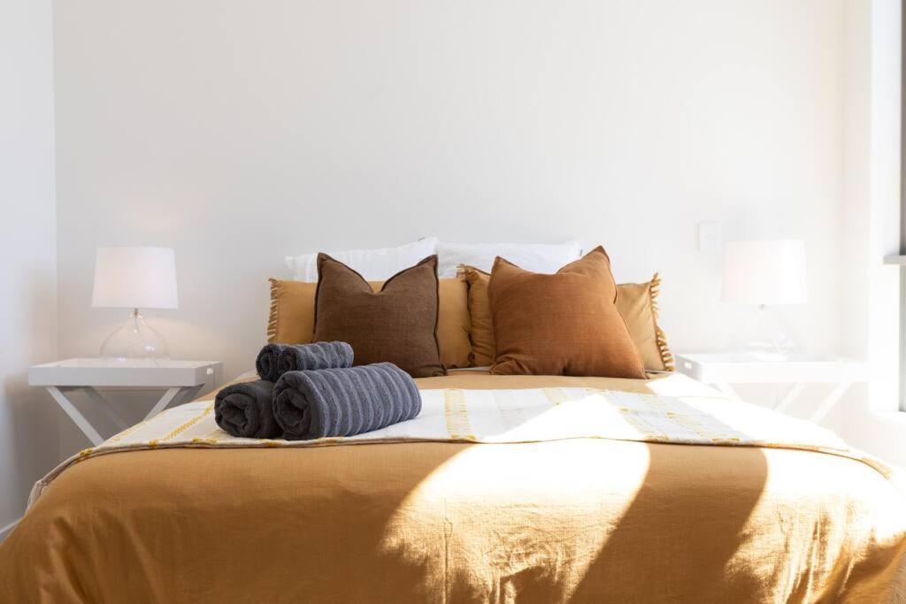 Inner City Luxury With Free Parking Christchurch Extérieur photo
