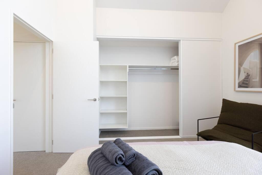 Inner City Luxury With Free Parking Christchurch Extérieur photo