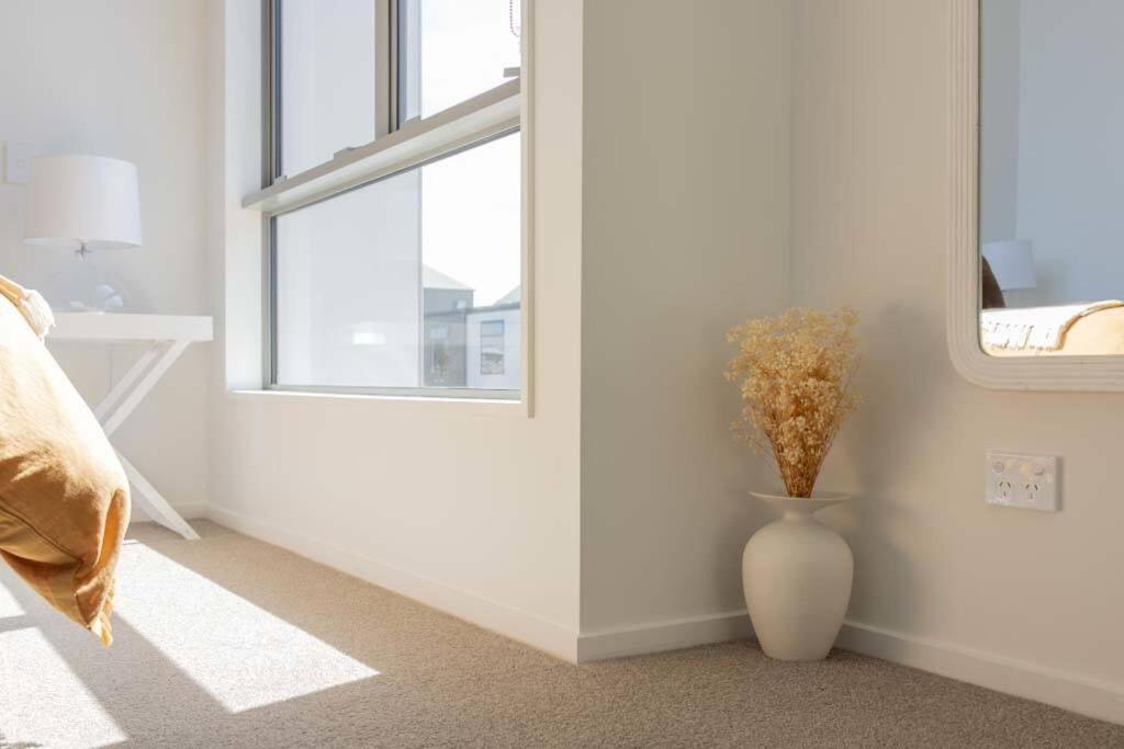 Inner City Luxury With Free Parking Christchurch Extérieur photo