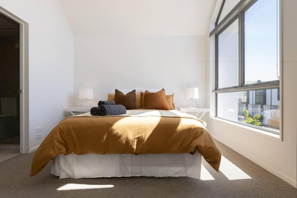 Inner City Luxury With Free Parking Christchurch Extérieur photo