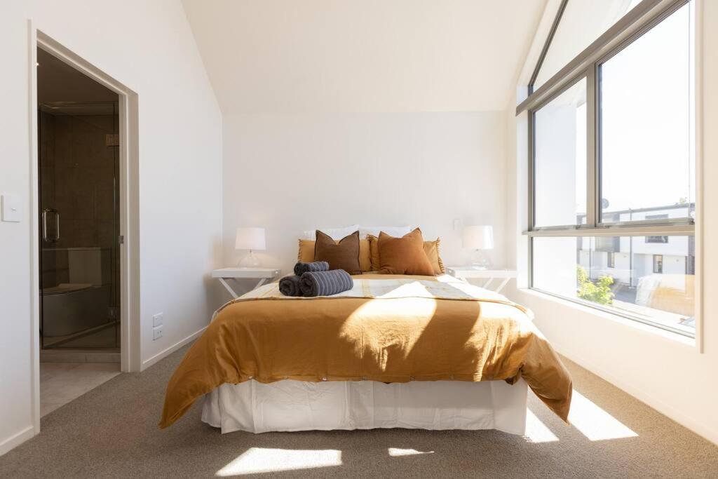 Inner City Luxury With Free Parking Christchurch Extérieur photo
