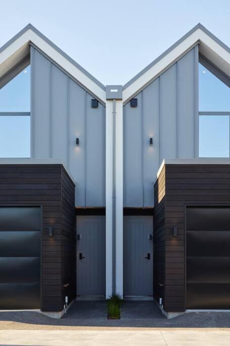 Inner City Luxury With Free Parking Christchurch Extérieur photo